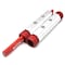 Big Horn Aluminum Body Dual Marker Holder for Carpenters Pencil/Lumber Crayon - DISPLAY PACK 19857 - alternate 3